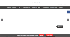 Desktop Screenshot of kki.pl